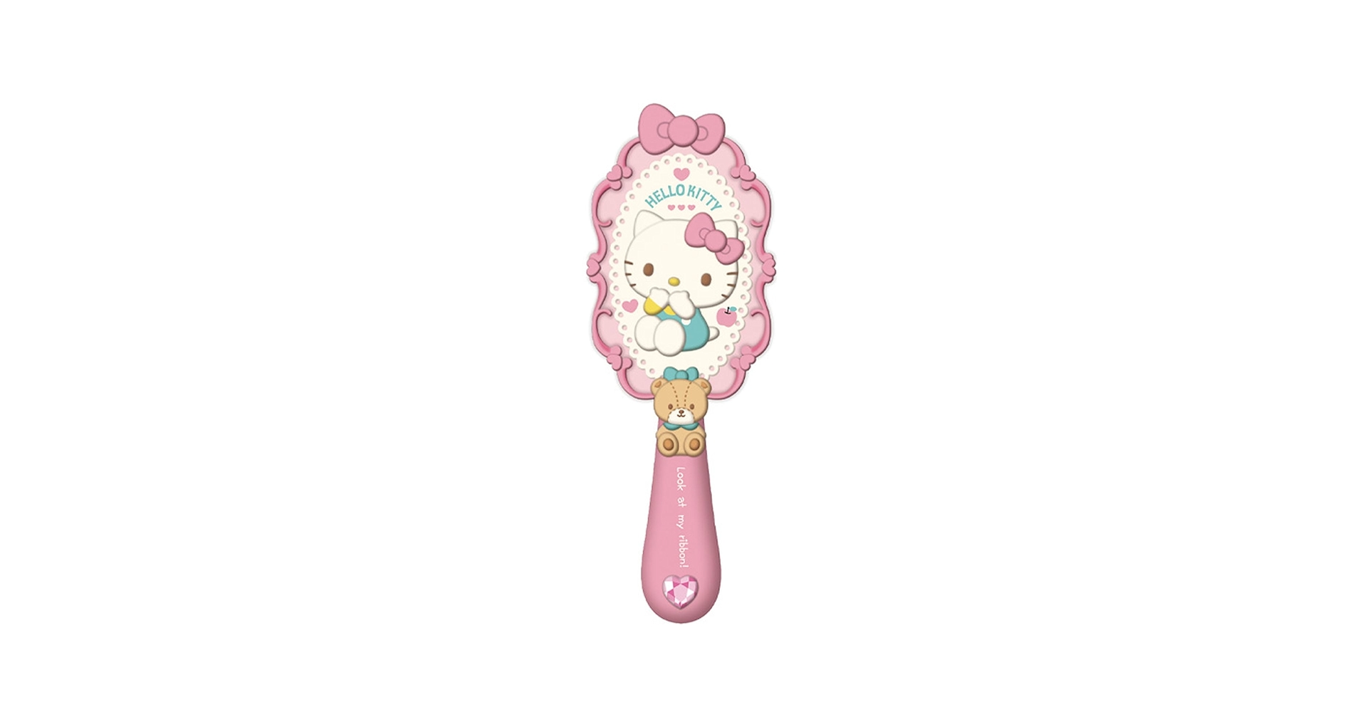 SANRIO【1986年】HELLO KITTY/ハローキティ★ヘアーブラシなど サンリオ - サンリオ ハローキティ レトロ レア 希少 キティ